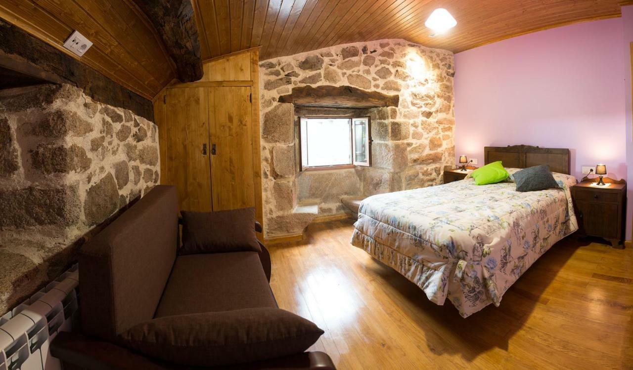 Casa Dos Fuelles Apartment Ourense Luaran gambar