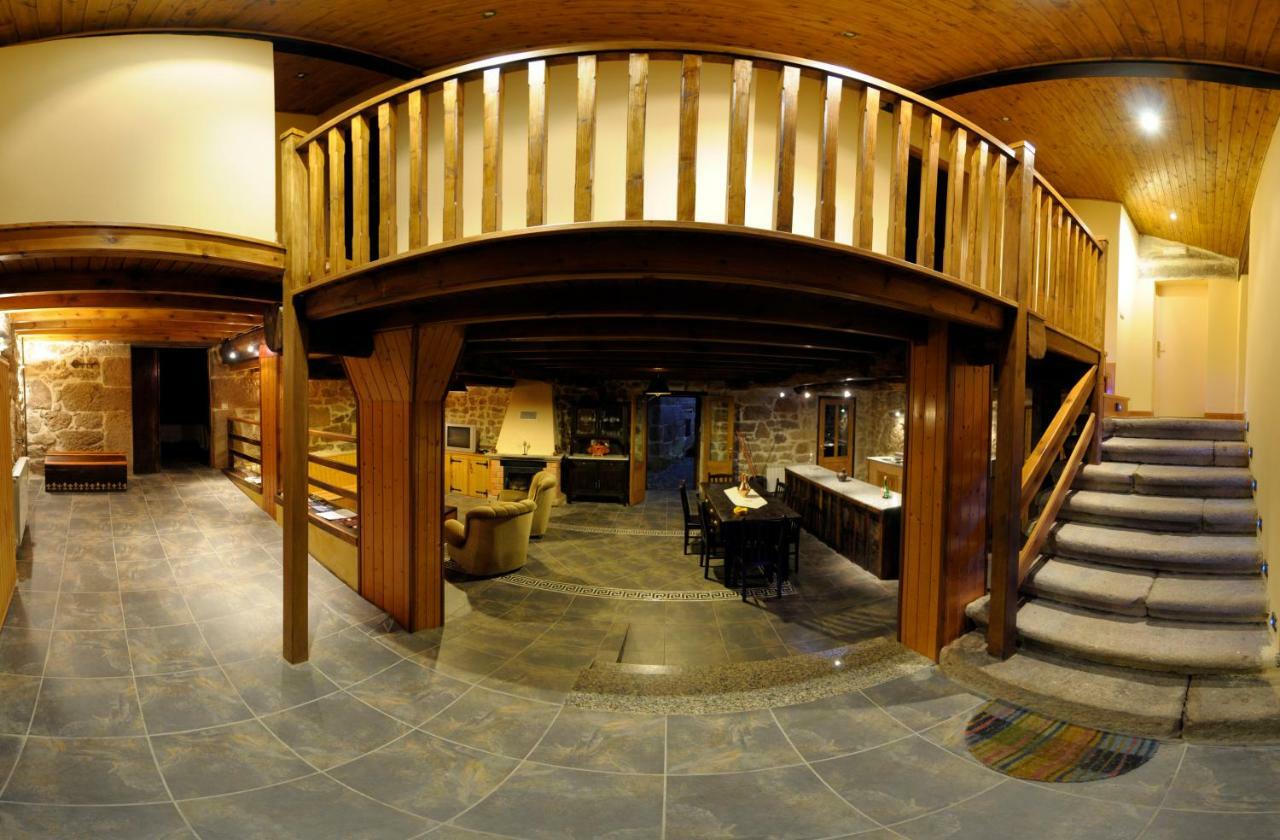Casa Dos Fuelles Apartment Ourense Luaran gambar