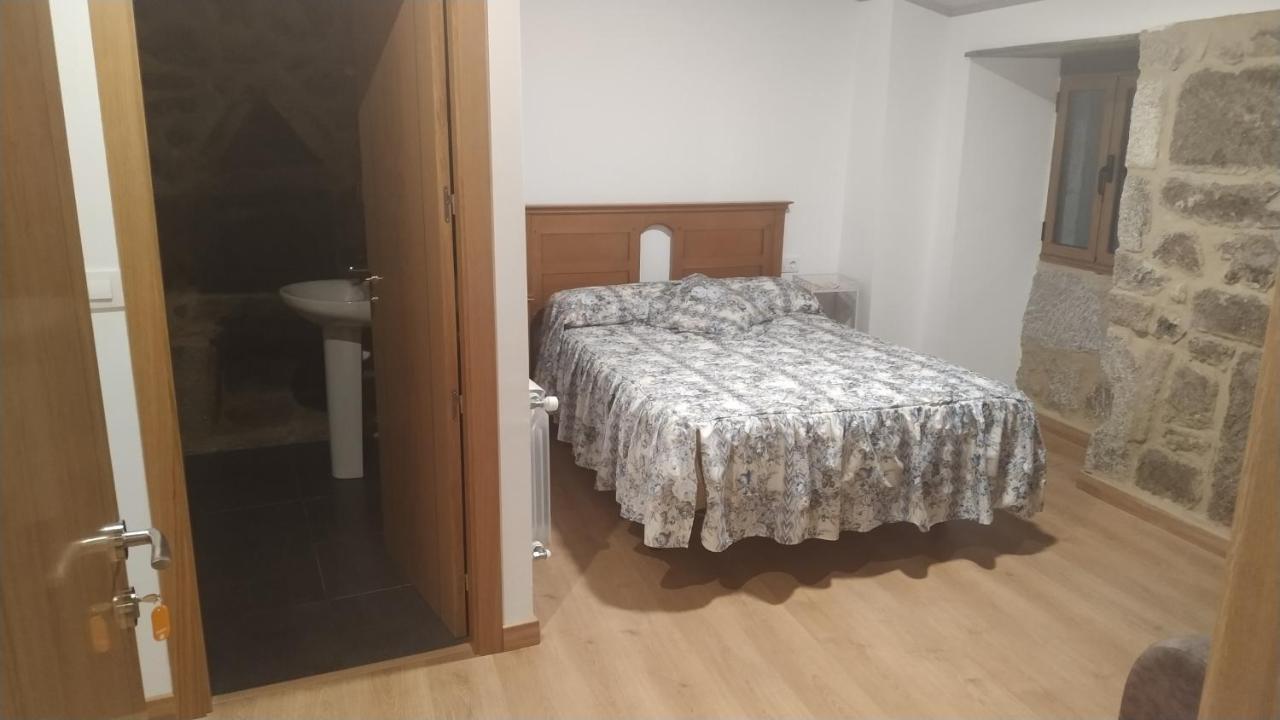 Casa Dos Fuelles Apartment Ourense Luaran gambar
